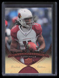 2008 Upper Deck Premier 63 Larry Fitzgerald 43/99