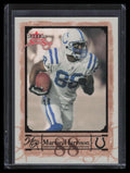 2004 Fleer Sweet Sigs Black 32 Marvin Harrison 35/88
