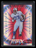 1998 Score Epix Hobby m9 Eddie George Milestone 144/500