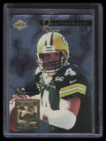 1998 CE Supreme Season Review Markers 10 Brett Favre 149322