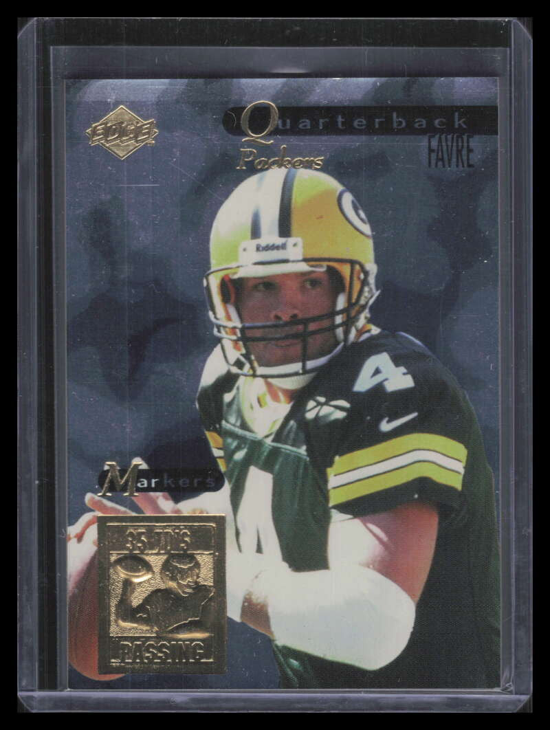 1998 CE Supreme Season Review Markers 10 Brett Favre 149323