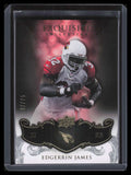 2008 Exquisite Collection 4 Edgerrin James 7/75
