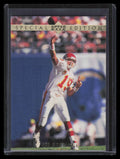 1995 Upper Deck Special Edition Gold se14 Joe Montana