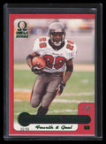 2000 Pacific Omega Fourth and Goal Parallel 16 Warrick Dunn 33/50