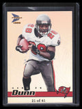 1999 Pacific Prisms Premiere Date 139 Warrick Dunn 21/61