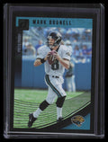 2018 Donruss Press Proof Black 137 Mark Brunell 2/10