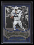 2016 Panini Legends of the Shield Gold 15 Eric Dickerson 7/10