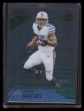 2016 Panini Clear Vision Emerald 8a LeSean McCoy 1/19