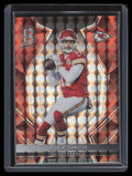 2017 Panini Spectra Neon Orange 82 Alex Smith 1/5