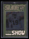 1999 Leaf Rookies and Stars SlideShow Green ss37 Keyshawn Johnson 31/50