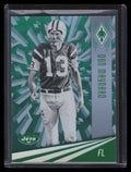 2016 Panini Phoenix Green 121 Don Maynard 5/10