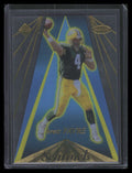 1998 Collector's Edge Masters Sentinels s2 Brett Favre 385/500