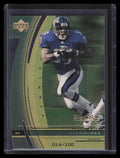 DELETE 164595 1999 Black Diamond Final Cut 10 Priest Holmes 14/100