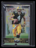2015 Topps Chrome 2b Brett Favre Variation SP