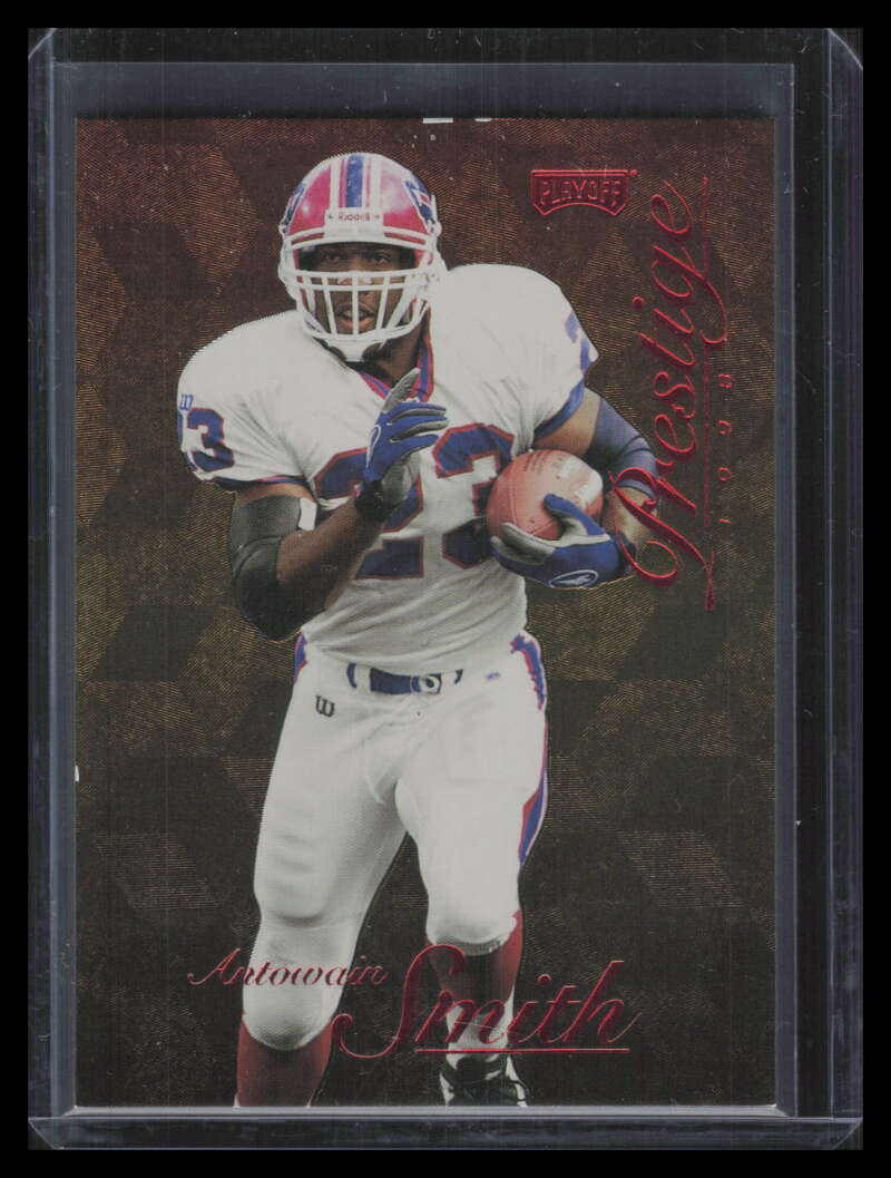 1998 Playoff Prestige Hobby Gold 114 Antowain Smith 3/25
