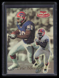 1999 Topps Gold Label Class 2 Red 52 Eric Moulds 17/50
