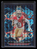 2024 Panini Mosaic Mosaic Genesis Refractor 192 Deebo Samuel