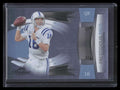 2009 Playoff Prestige Prestigious Pros Platinum 35 Peyton Manning 10/10