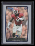 SOLD 164783 2013 Bowman Platinum 187 Alex Ogletree Rookie 1/1