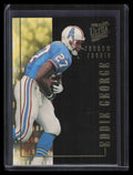 1996 Ultra Sensations Random Rookies 2 Eddie George Rookie