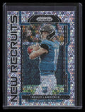 2021 Panini Prizm New Recruits Prizms No Huddle 1 Trevor Lawrence Rookie
