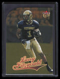 SOLD 164823 2004 Ultra Gold Medallion 206 Larry Fitzgerald l13 Rookie Lucky 13