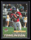 2001 Ultra 253 LaDainian Tomlinson Rookie 1251/2499