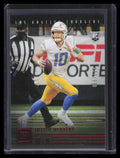 2020 Panini Red 3 Justin Herbert Rookie 66/199