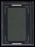 2008 Topps Mayo Mini Printing Plate Warm Grey 83 DeSean Jackson Rookie 1/1