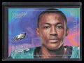 2021 Prestige Rookie Portraits 12 DeVonta Smith Rookie