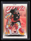 2003-04 Upper Deck MVP Canadian Exclusives 75 Jamie McLennan 21/25