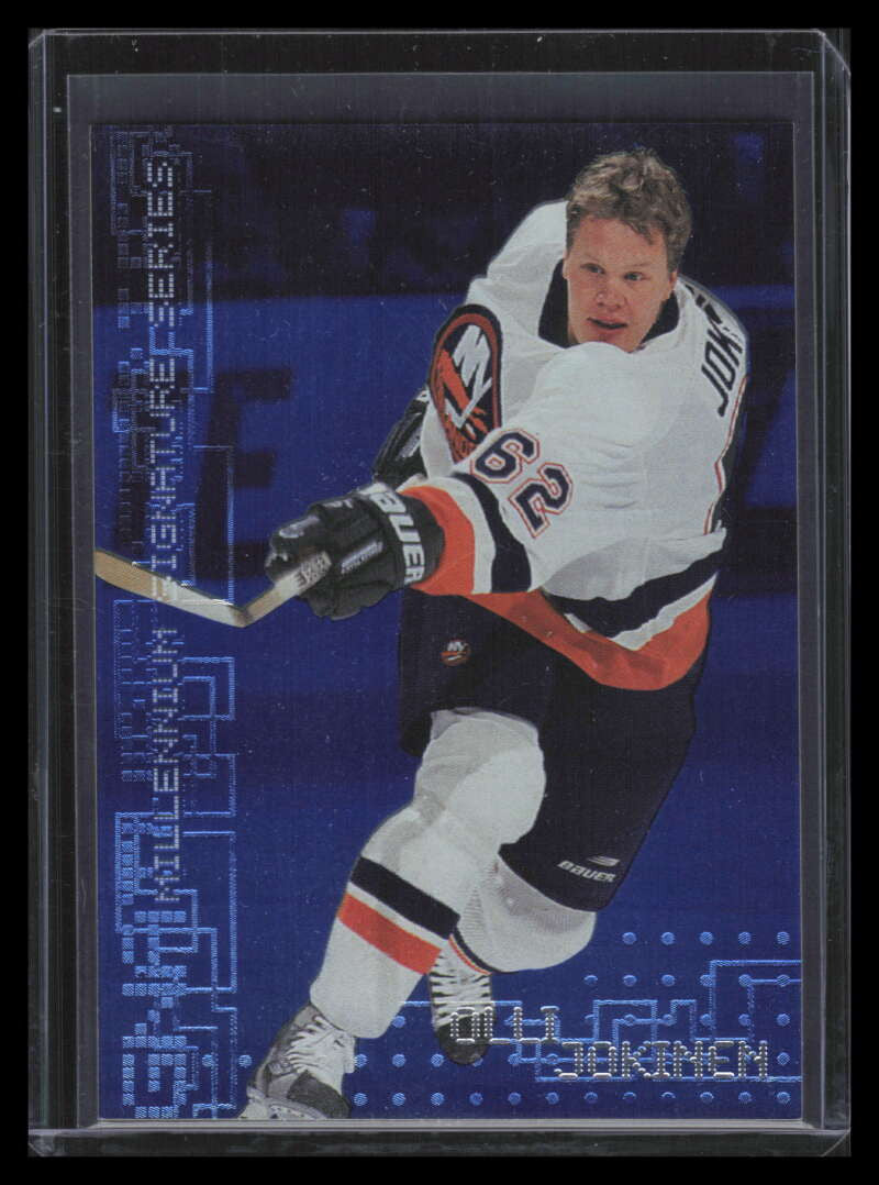 1999-00 BAP Millennium Sapphire 152 Olli Jokinen 50/100