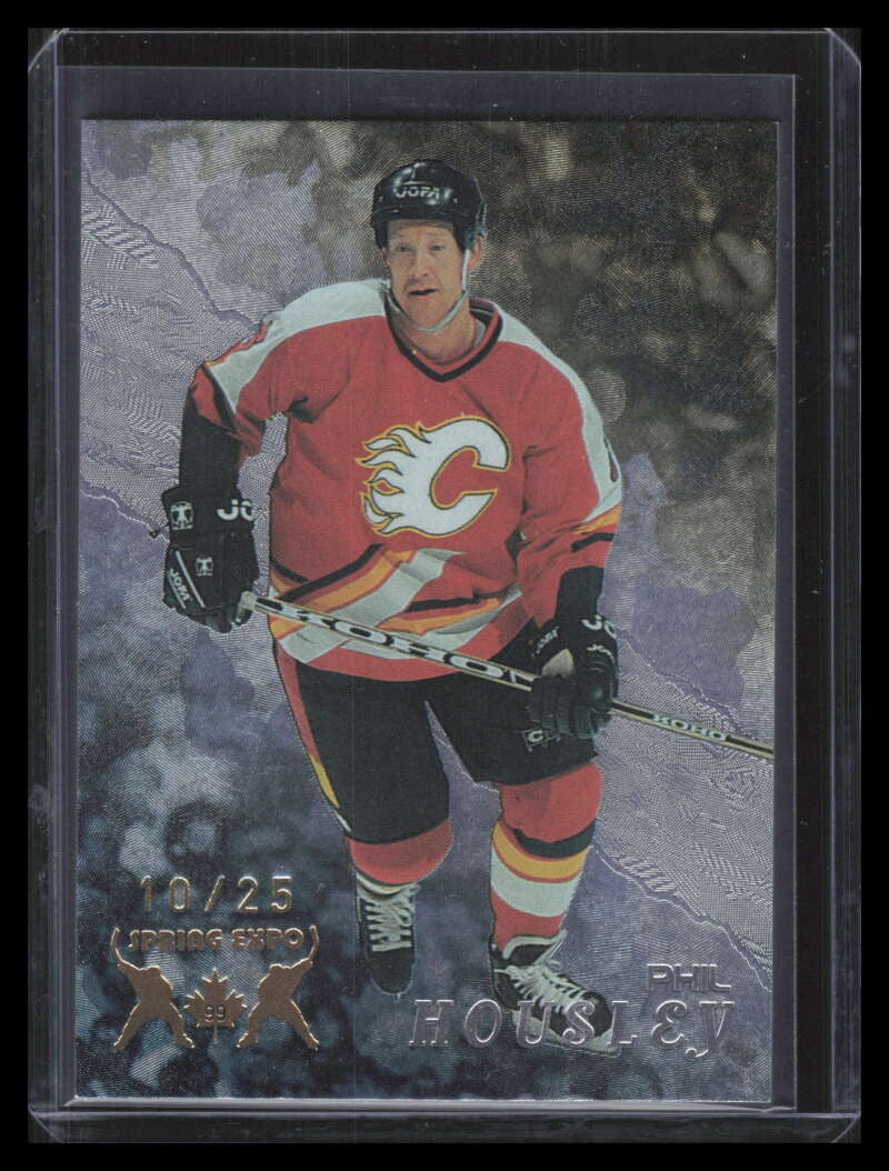 1998-99 Be A Player Toronto Spring Expo 167 Phil Housley 10/25