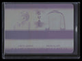 2016-17 ITG Used Memorabilia Printing Plate Brian Elliott Curtis Joseph 1/1