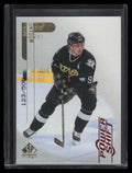 1998-99 SP Authentic Power Shift 25 Mike Modano 123/500