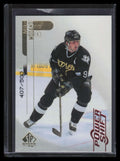 1998-99 SP Authentic Power Shift 25 Mike Modano 407/500