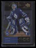 2000-01 Upper Deck Ice Stars 37 Curtis Joseph 3/500