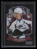 2014-15 O-Pee-Chee Platinum Retro Rainbow Black 61 Jarome Iginla 15/100