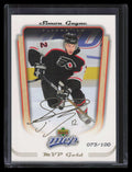2005-06 Upper Deck MVP Gold 279 Simon Gagne 73/100