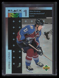 1998-99 Black Diamond Myriad m28 Peter Forsberg 392/1500
