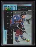 1998-99 Black Diamond Myriad m28 Peter Forsberg 861/1500