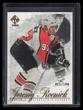 2001-02 Private Stock Gold 74 Jeremy Roenick 11/106