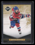 2011-12 Limited Gold Spotlight 167 Brian Gionta 24/25