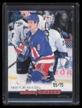 1999-00 Pacific Ice Blue 269 Adam Graves 51/75