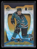 2009-10 SP Authentic Holoview FX Die Cuts fx5 Dany Heatley