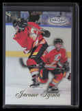 1998-99 Topps Gold Label Class 2 Black 35 Jarome Iginla