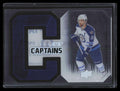 2014-15 Upper Deck Clear Cut Captains CCCAL Andrew Ladd 66/100