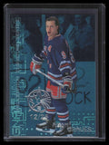 1999-00 BAP Millennium All-Star Fantasy Emerald 166 Adam Graves 12/25