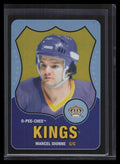 2010-11 O-Pee-Chee Retro Black Rainbow 566 Marcel Dionne L 96/100 Legend