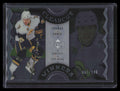 2007-08 Upper Deck Clear Cut Winners ccw8 Thomas Vanek 89/100